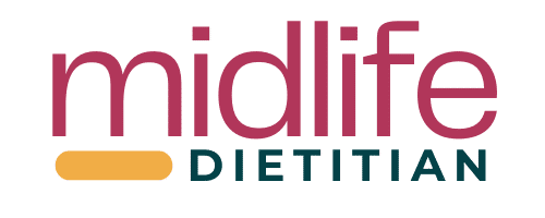 midlife dietitian logo